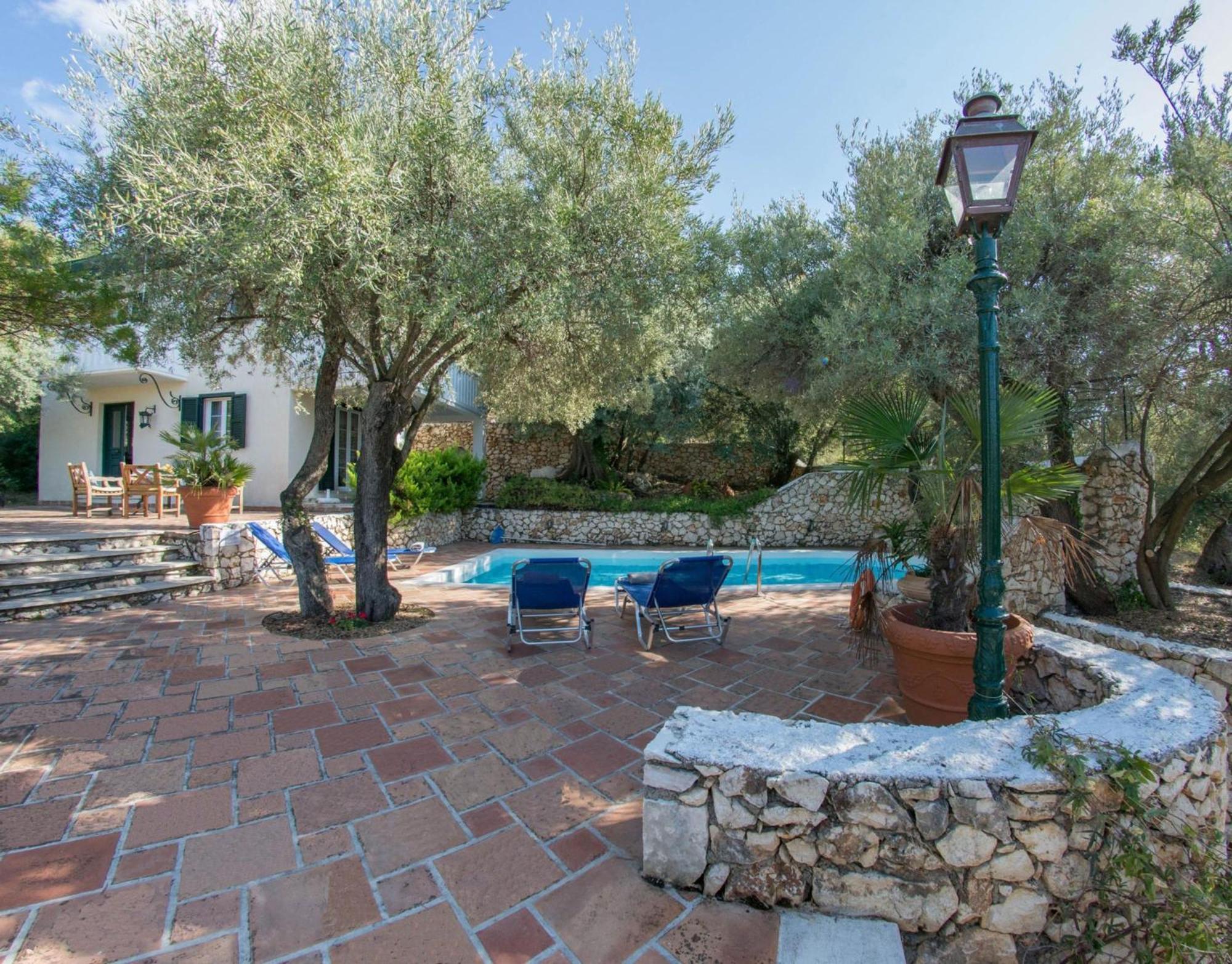 Agios Nikitas Villas Exterior foto