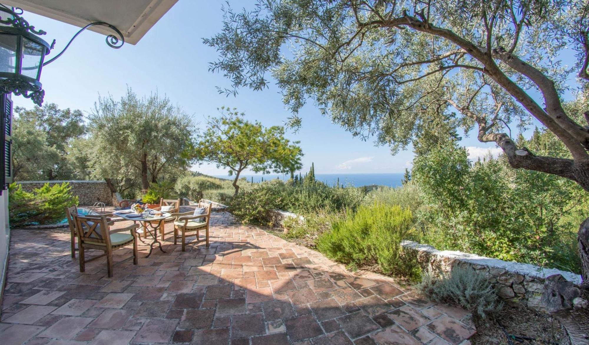 Agios Nikitas Villas Exterior foto