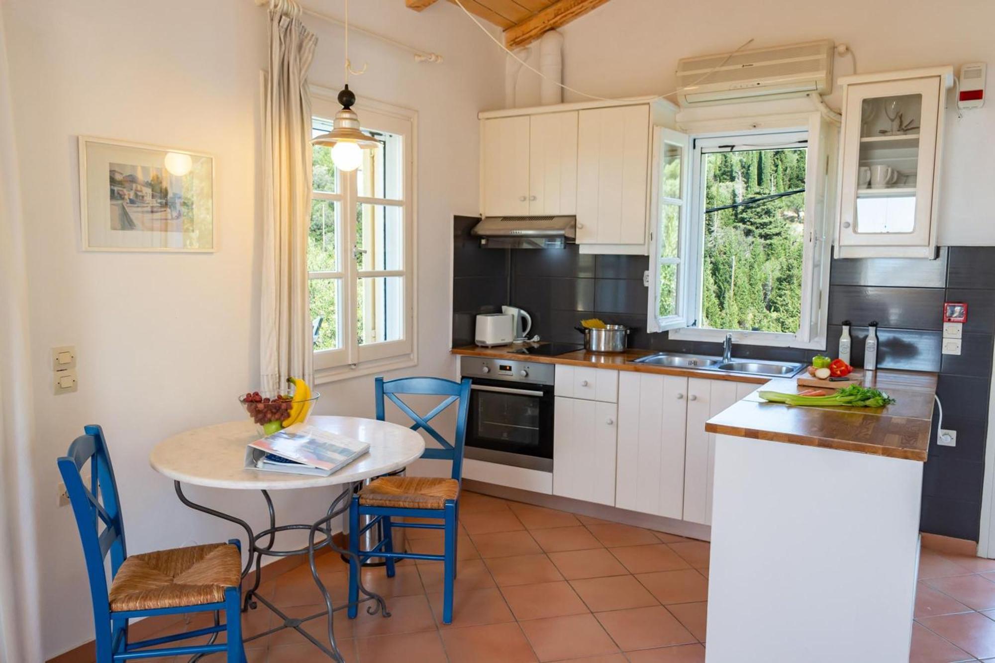 Agios Nikitas Villas Exterior foto